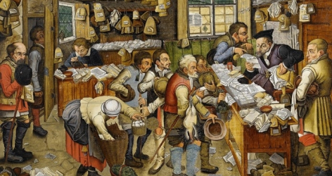 A Primer on Political Economy