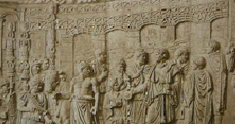 Centuries of “Concrete”-Solid Discoveries of the Humankind: From Building the Roman Empire Towards Contemporary Buildings
