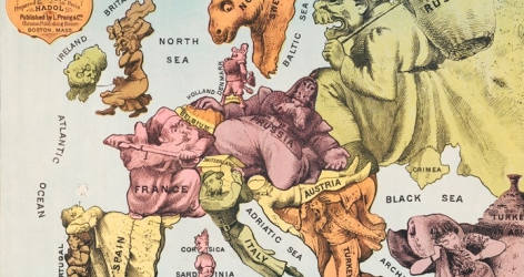 Europe after Brexit: Isolating the Continent