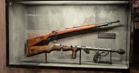 My Mauser Is Bigger than Yours