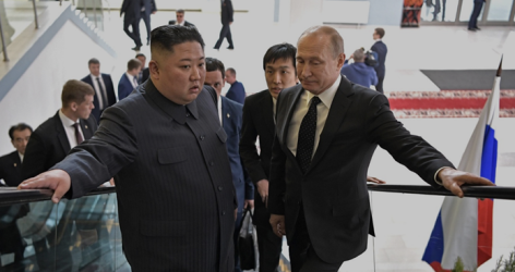 Russian Relations with North Korea