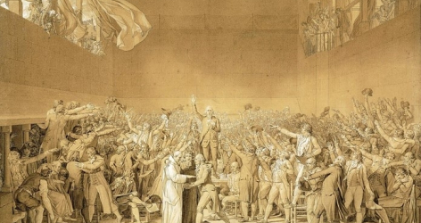 Stealing into Power by Opposition to Power
