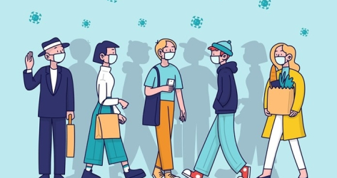 The Pandemic and the Standard of Living
