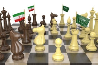 Saudi Arabia vs. Iran: From Proxy to Hybrid Warfare