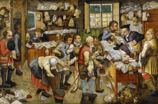 A Primer on Political Economy