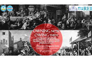 Owning Now, Owing Then. Culturally Sustainable Development Is about Material Property as Much as It Is about Spiritual Legacy