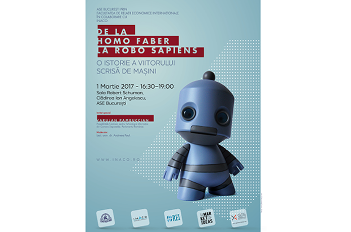 The Initiative for Competitiveness proudly presents a look into the future high tech economy