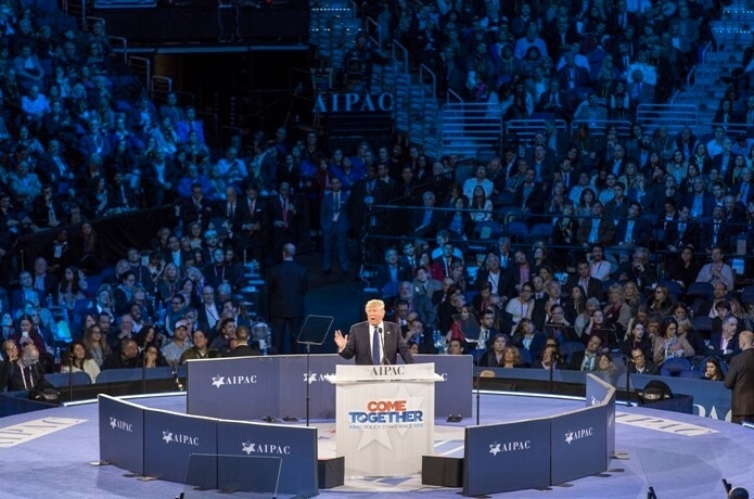 Trump and the Israel Gambit