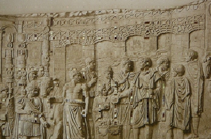 Centuries of “Concrete”-Solid Discoveries of the Humankind: From Building the Roman Empire Towards Contemporary Buildings