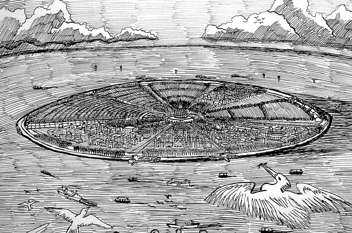 Charter Cities: Vernian Fantasy or Human Reality?