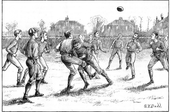 Football-ism – The Ultimate Global Ideology