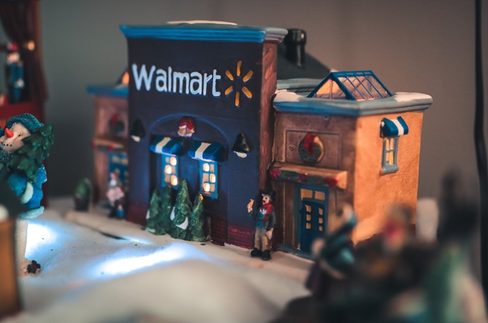 Mr. Sam’s Walmart Empire in Uncle Sam’s American Republic