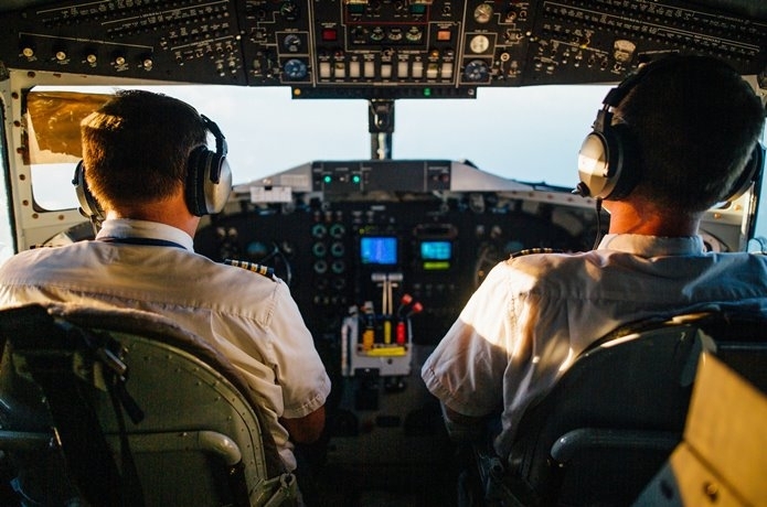 Piloting Through the 2020 Corona-World: