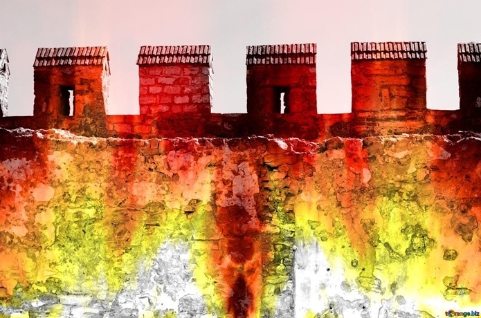 The Great Firewall of Europe