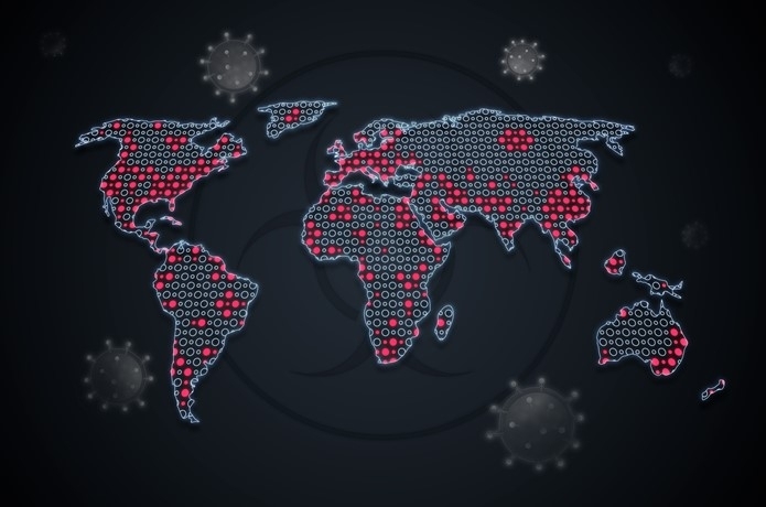 The World’s 19 Most Powerful Countries Account for 71% of the World’s New Coronavirus Cases