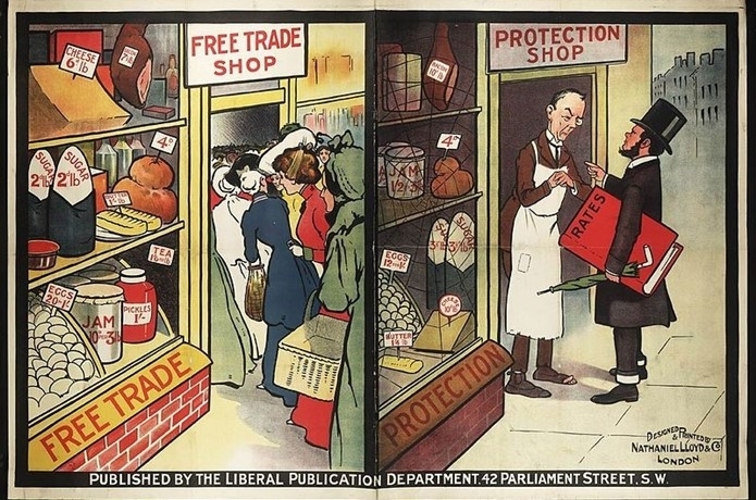Who Wins Trade Wars? A Brief Incursion into History